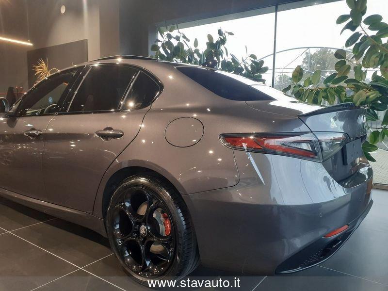 Alfa Romeo Giulia Giulia 2.2 T160 CV Veloce da Immatricolare