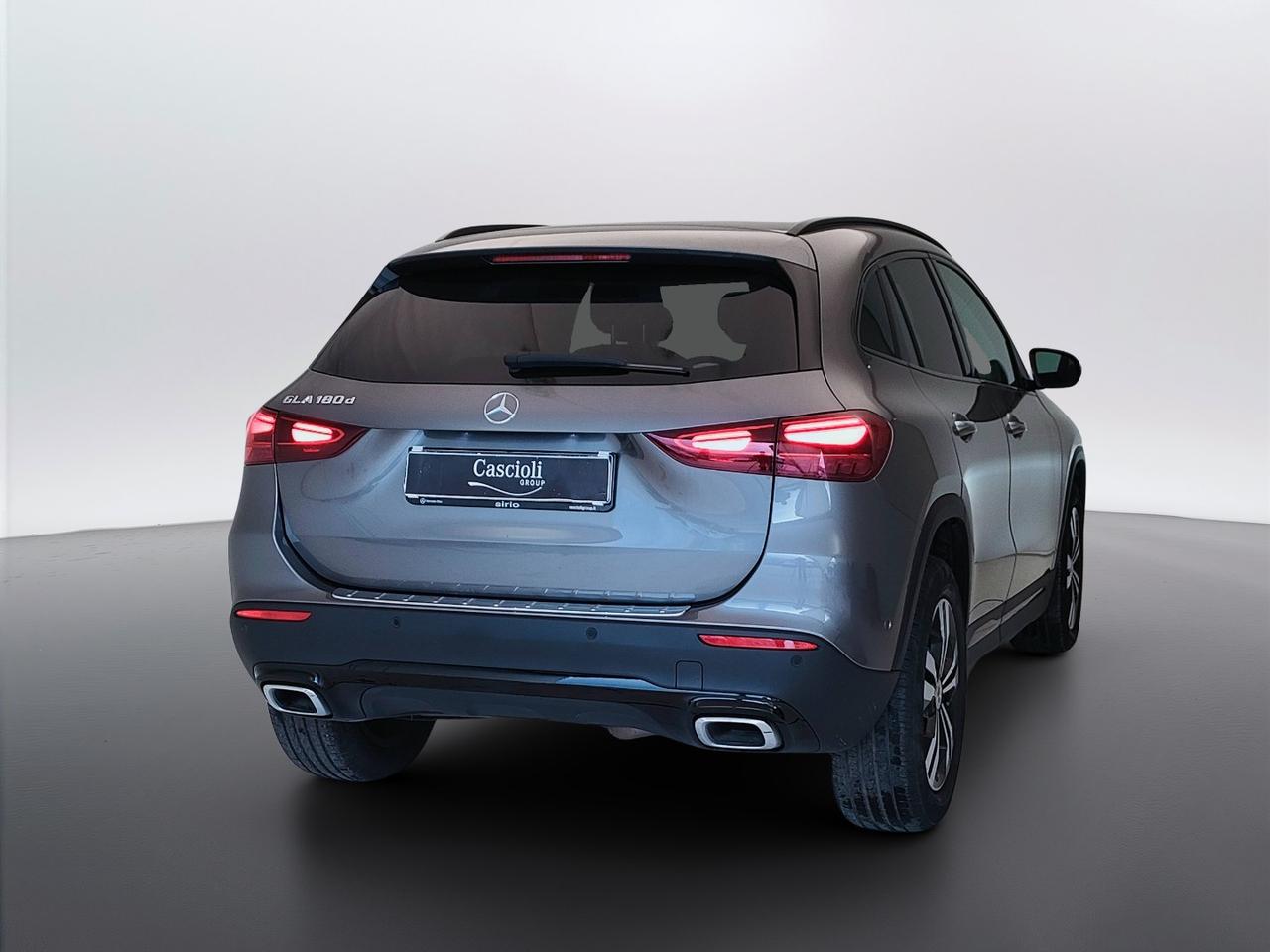 Mercedes-Benz GLA-H247 2023 - GLA 180 d Progressive Advanced Plus auto