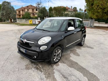 Fiat 500 L natural power EURO6B neopatentati
