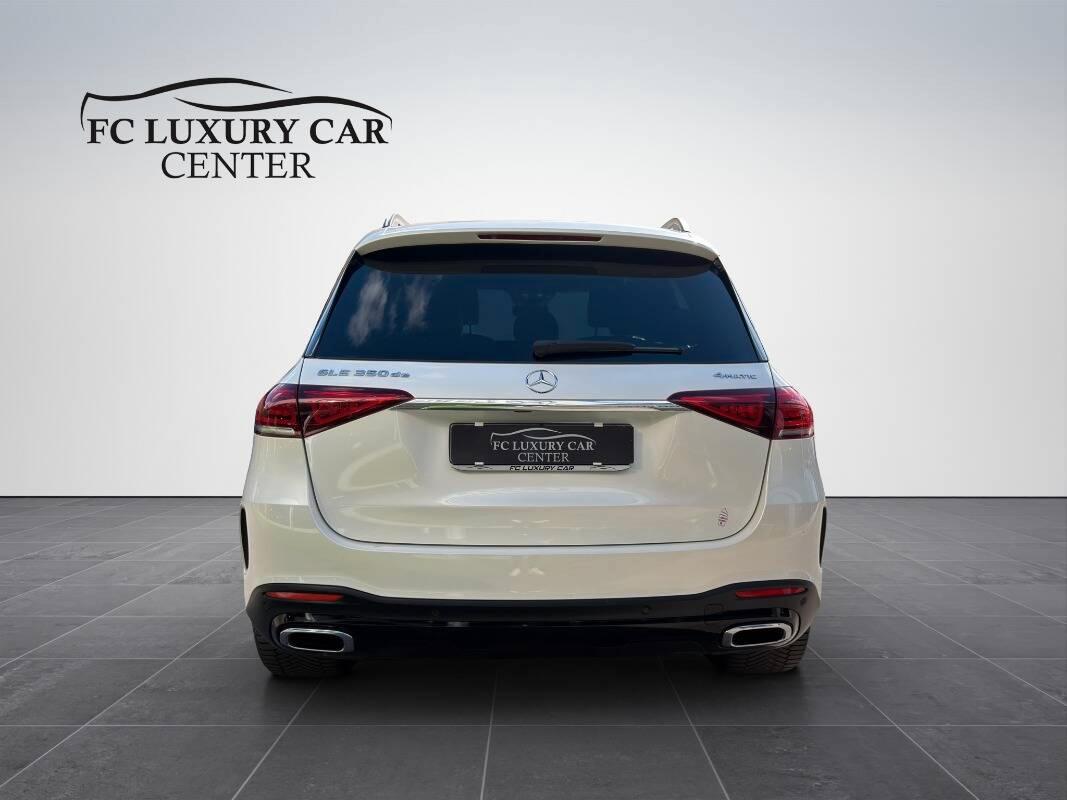 Mercedes GLE De phev Premium 4matic