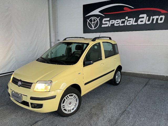 FIAT Panda 1.2 Dynamic Natural Power metano di serie