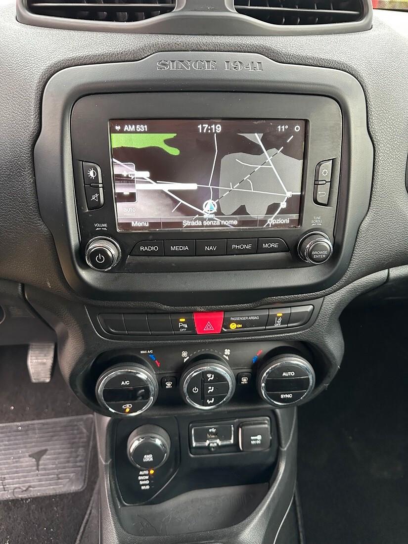 Jeep Renegade 2.0 Mjt 140CV 4WD Active Drive Low Limited