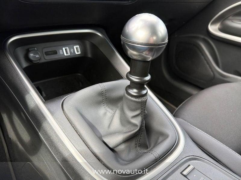 Jeep Avenger 1.2 Turbo Summit