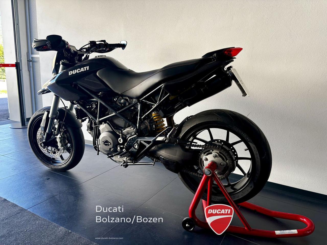 Ducati Hypermotard 796