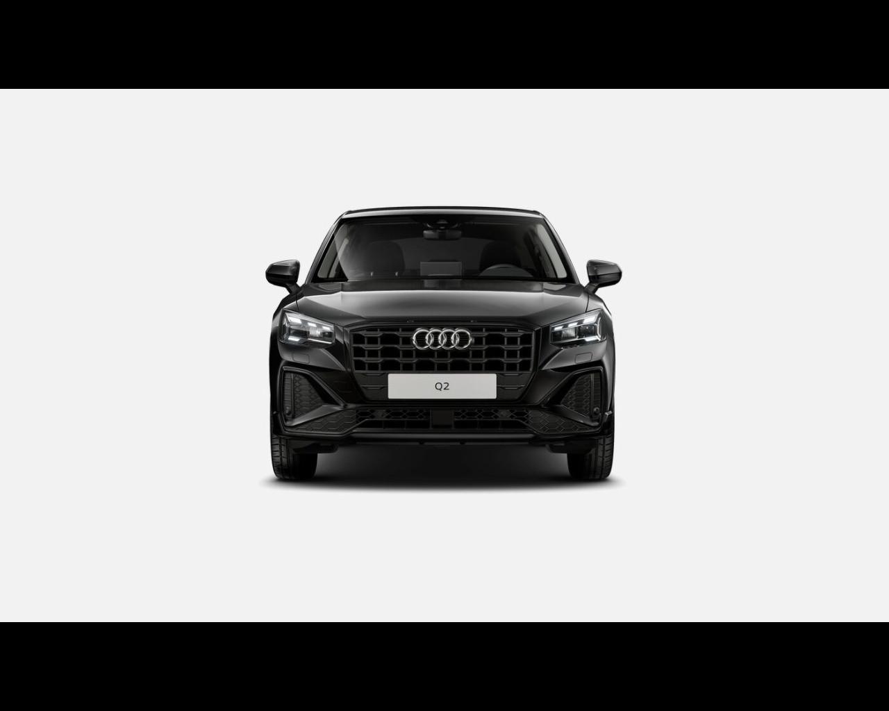 AUDI Audi Q2 S line edition 30 TDI 85(116) kW(CV) 6-marce