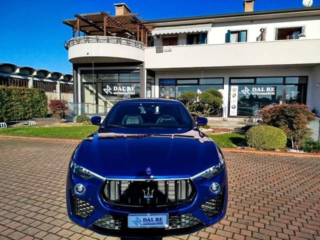 MASERATI Levante V6 AWD Gransport