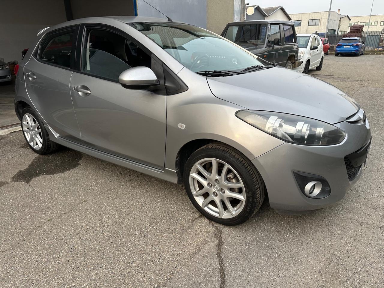 MAZDA 3 BENZINA, SPORT , AUTOMATICA SOLO 24 MILA KM