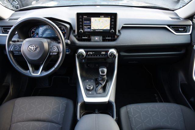 TOYOTA RAV 4 MY23 RAV4 2.5 HV (222CV) E-CVT AWD-i Business