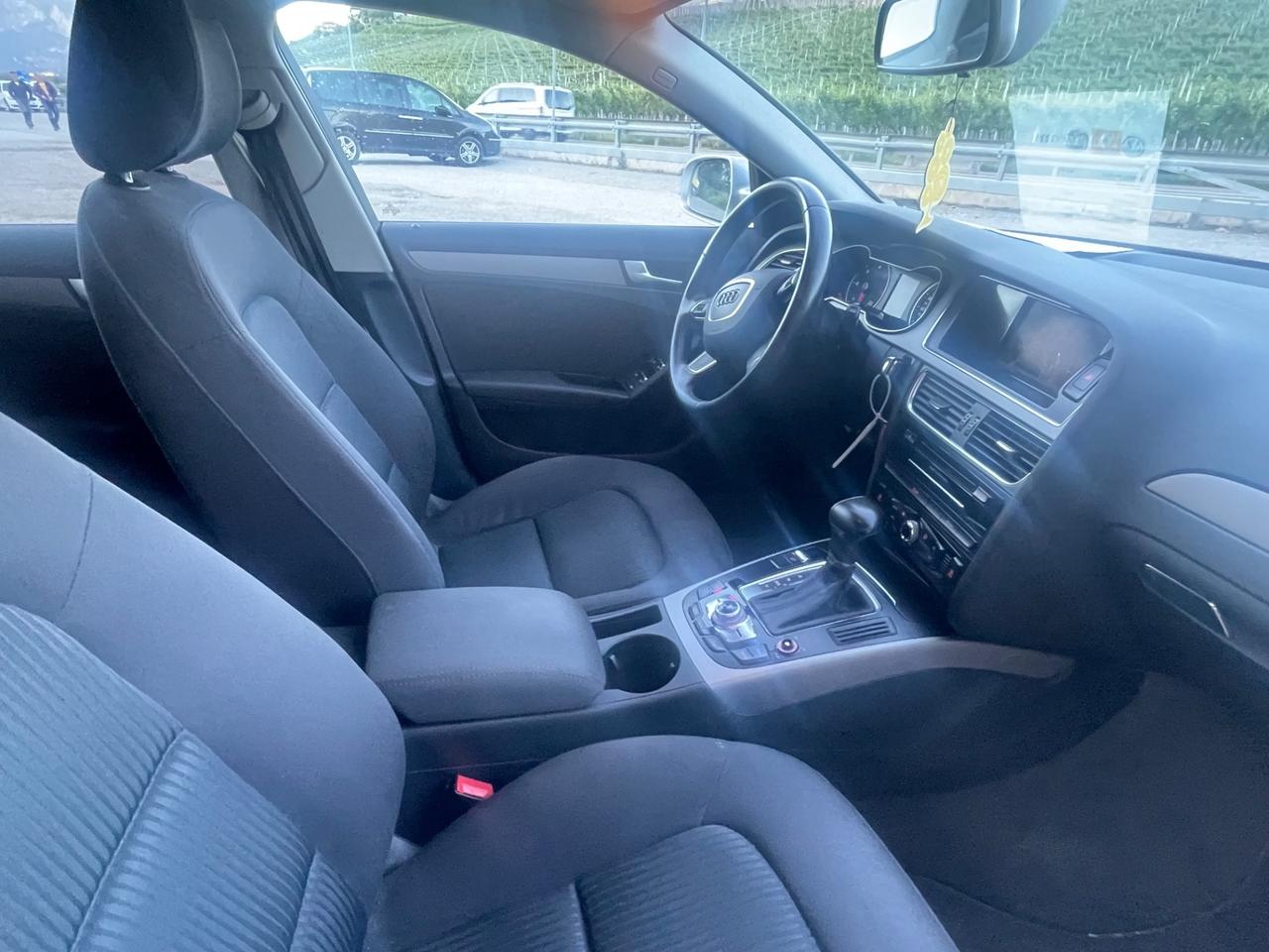 Audi A4 2.0 TDI 177 CV quattro Advanced