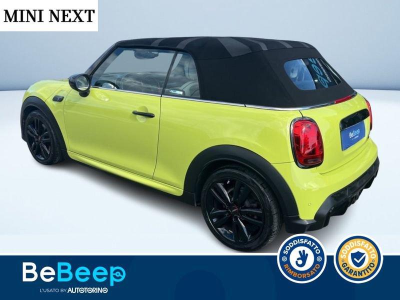 MINI Mini Cabrio 2.0 COOPER S JCW AUTO