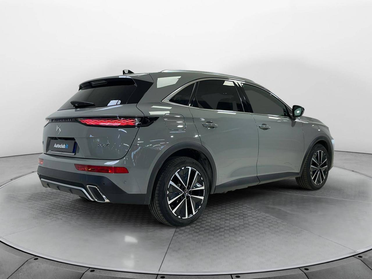 DS DS7 1.6 e-tense phev Rivoli 225cv