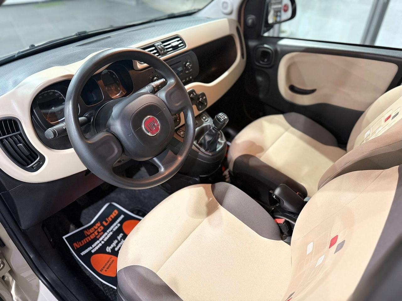 Fiat Panda 0.9 Twin Air 80cv Natural Power 2015