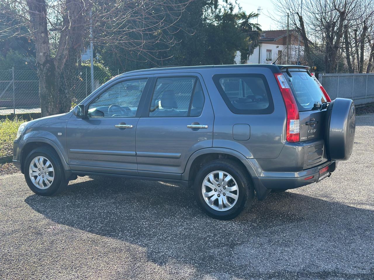 Honda CR-V 2.2 16V i-CTDi 4x4