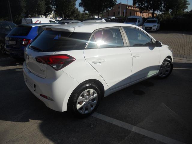 HYUNDAI i20 1.1 CRDi 12V 5 porte Classic