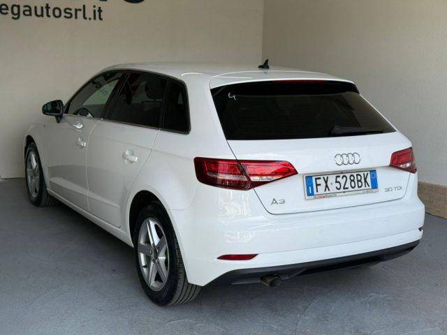 AUDI A3 SPB 30 TDI S tronic