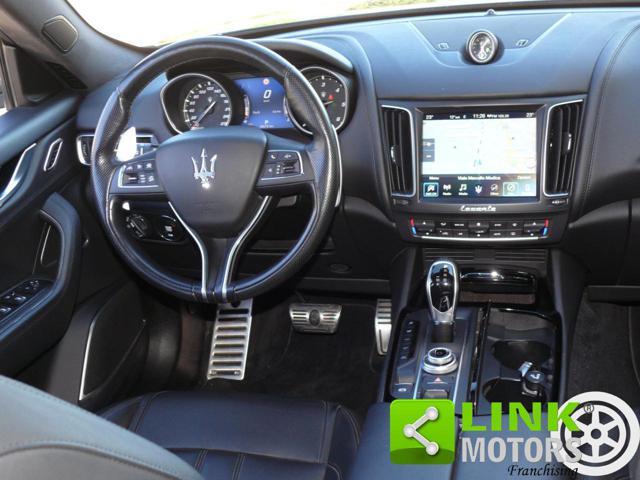 MASERATI Levante V6 Diesel 275 CV AWD Gransport