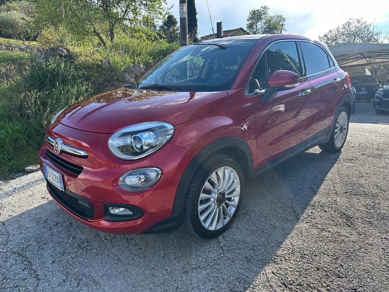 Fiat 500X 1.6 MultiJet 120 CV Lounge