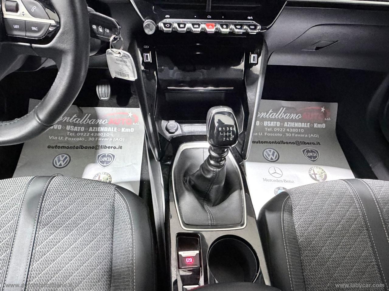 PEUGEOT 208 PureTech 100 S&S 5p. Allure