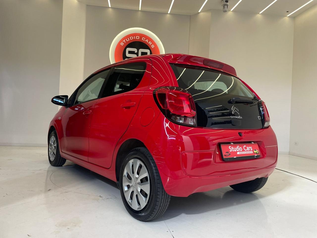 Citroen C1 VTi 72 Urban Ride