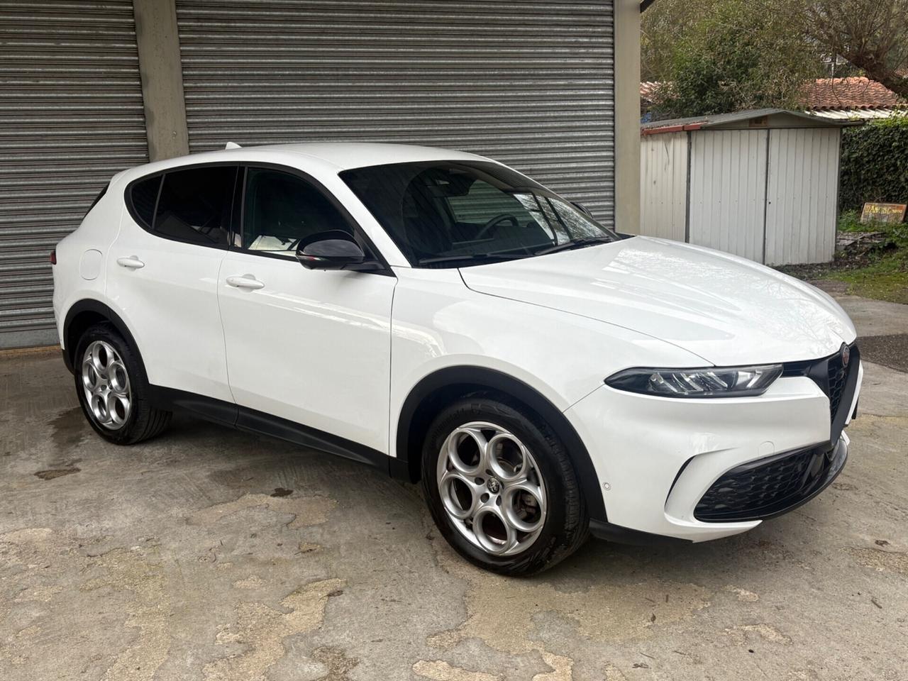 Alfa Romeo Tonale 1.6 diesel 130 CV TCT6 Sprint