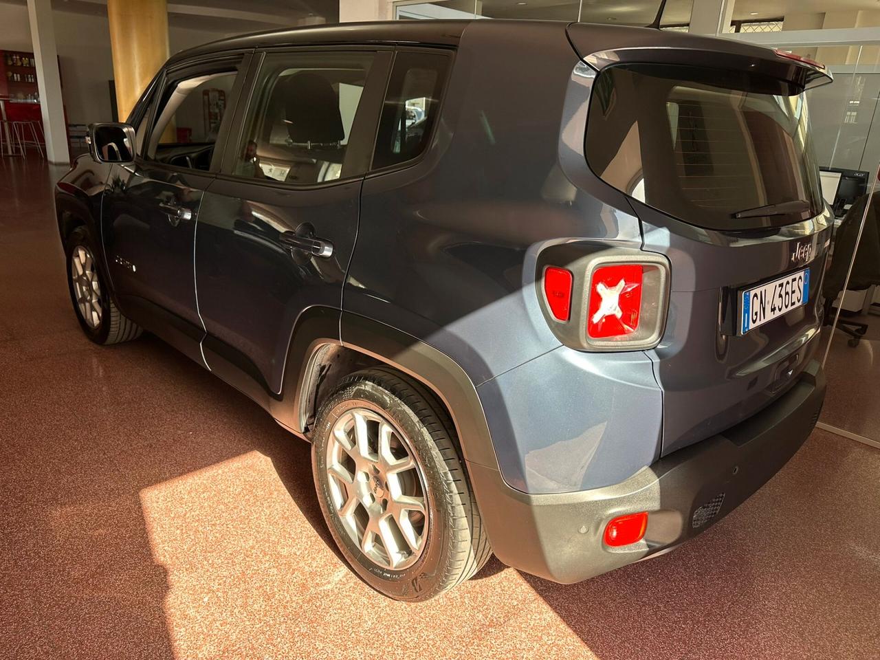 Jeep Renegade 1.6 Mjt 130 CV Limited