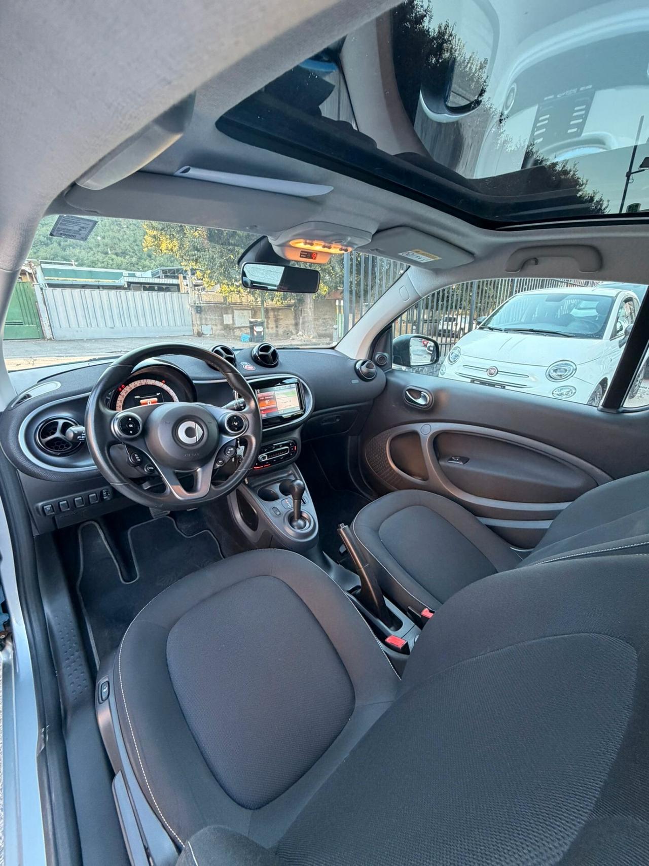 Smart ForTwo 70 1.0 Passion
