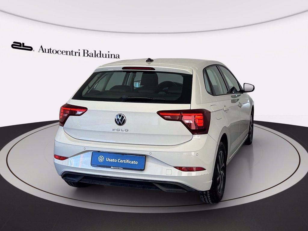 VOLKSWAGEN Polo 1.0 tsi life 95cv del 2023