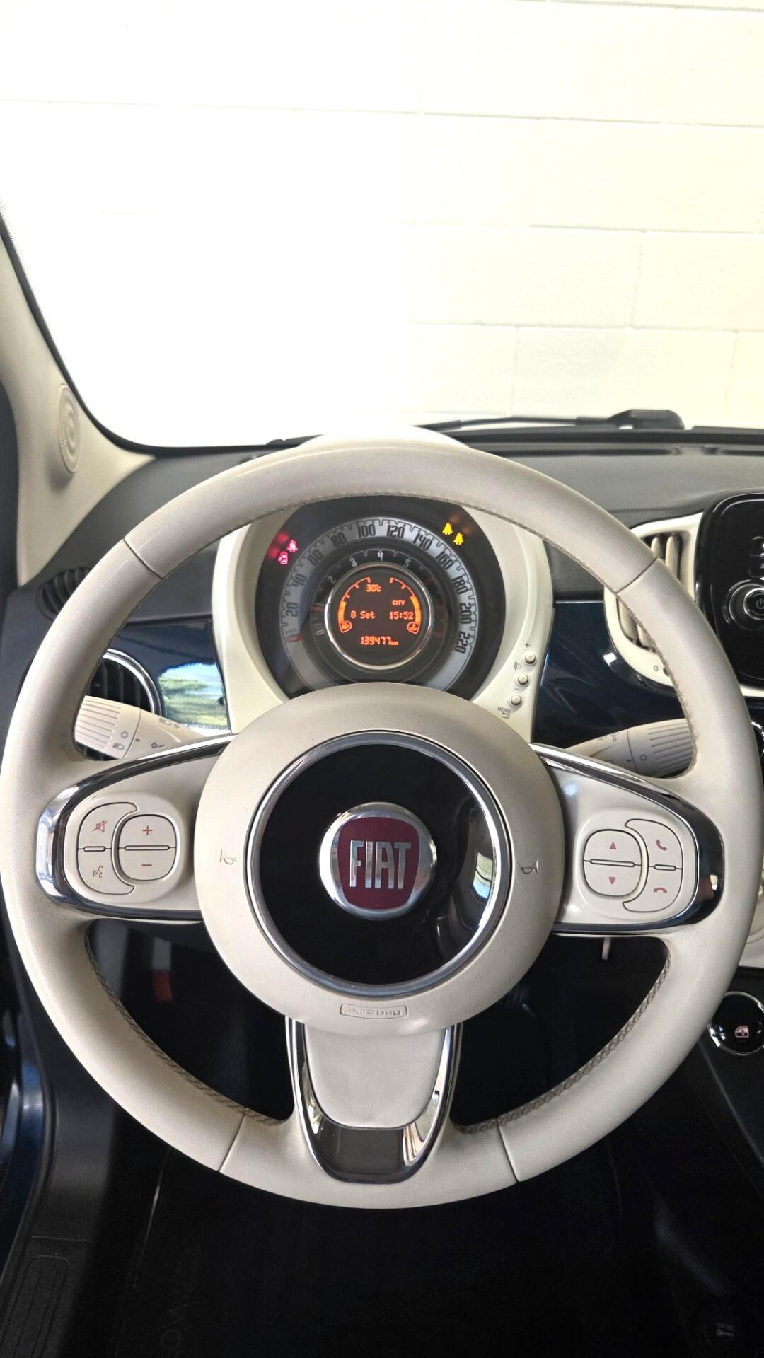 Fiat 500 1.2 EasyPower Cult