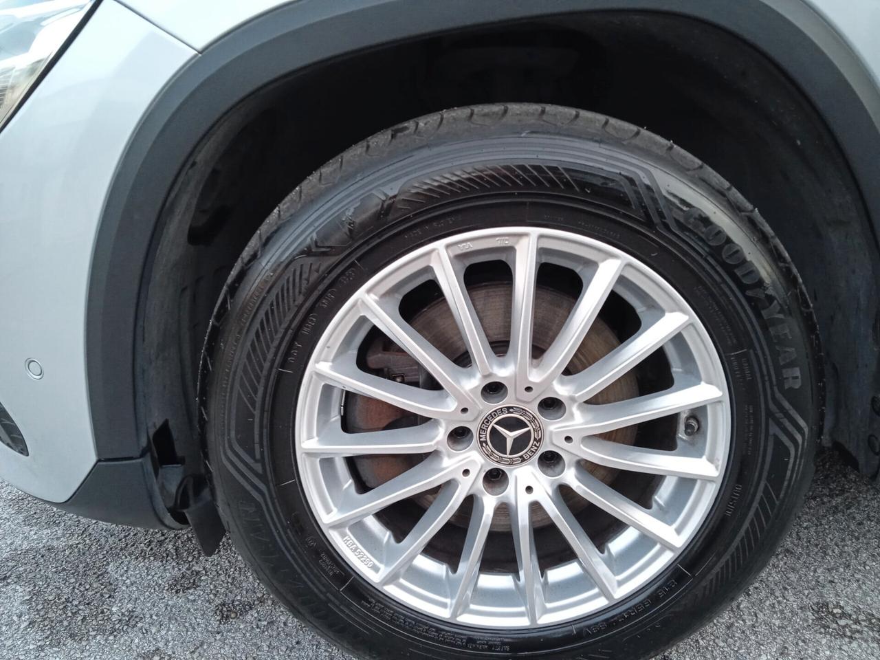 Mercedes-benz GLA 200 d 150 cv Automatic Sport