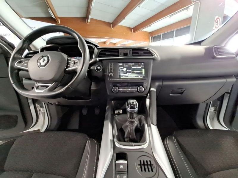 Renault Kadjar Intens 1.5 dCi 110cv rif.FB586