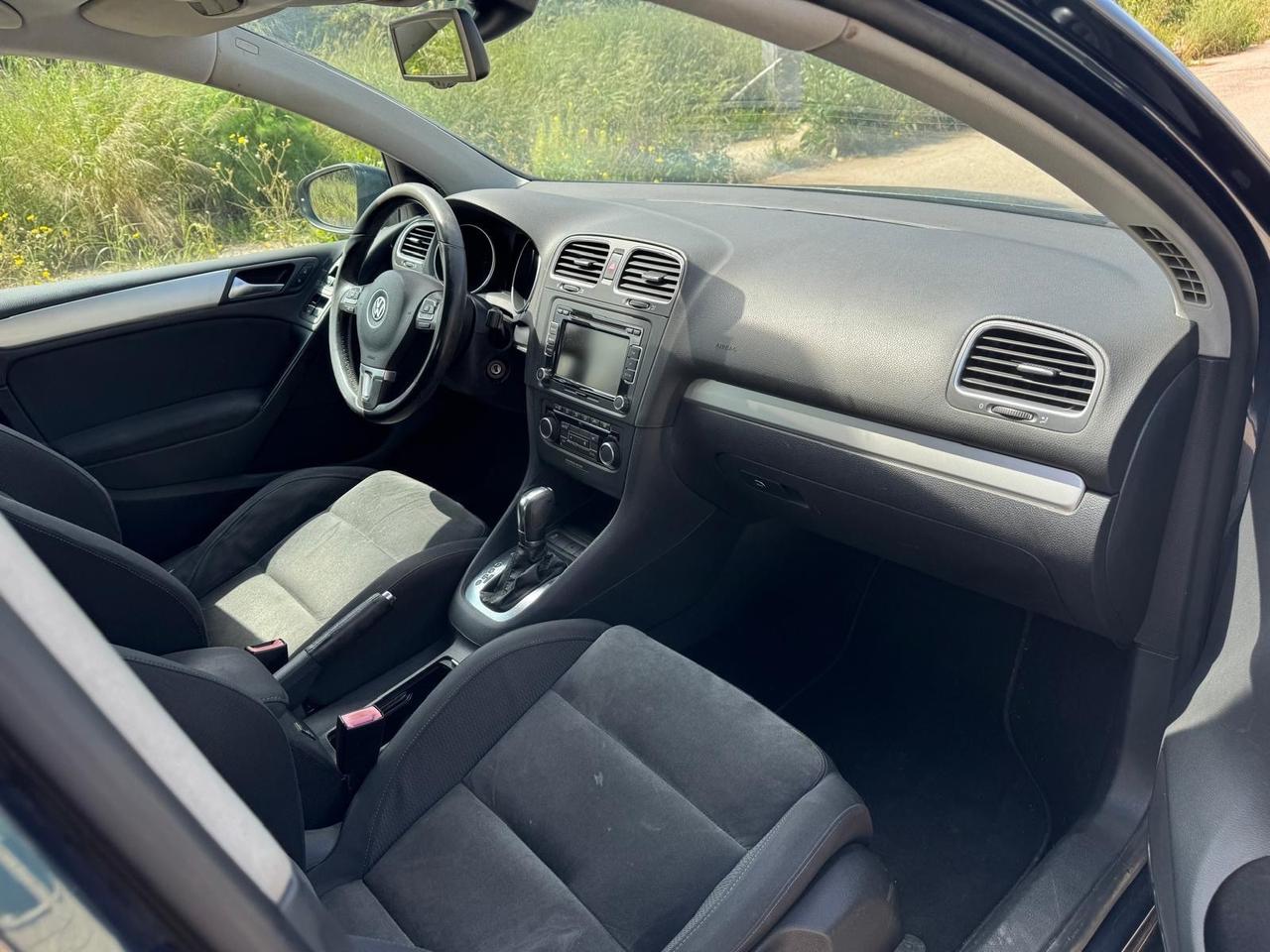 Volkswagen Golf 1.6 TDI DPF 5p. Highline