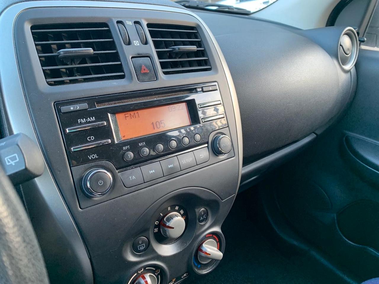 Nissan Micra 1.2 12V 5 porte GPL Eco Comfort