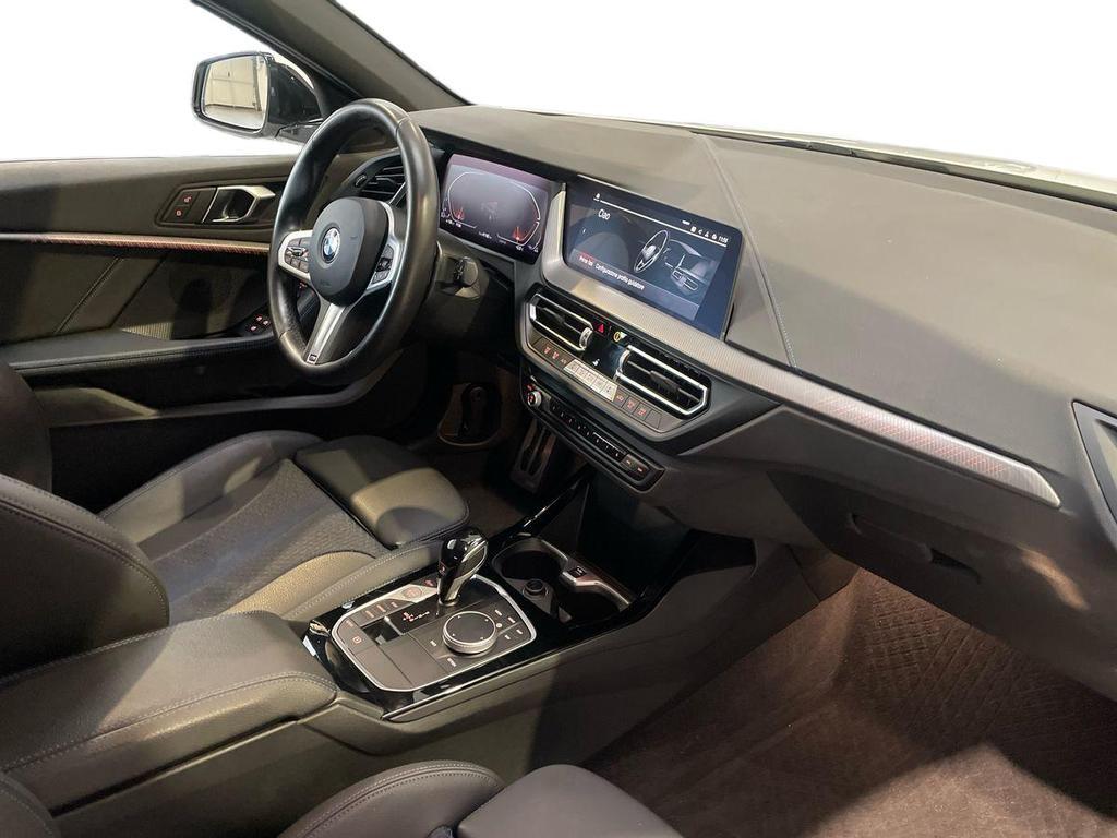 BMW Serie 1 5 Porte 120 d SCR Msport xDrive Steptronic