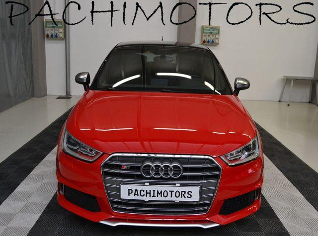 AUDI S1 SPB 2.0 TFSI quattro Service Audi Pacchetto Look 4