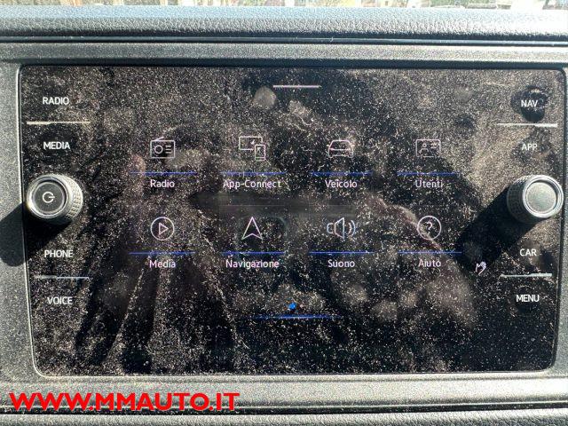 VOLKSWAGEN Crafter 30 2.0 TDI 140CV L3- H3- PM-TA Furgone Logistic