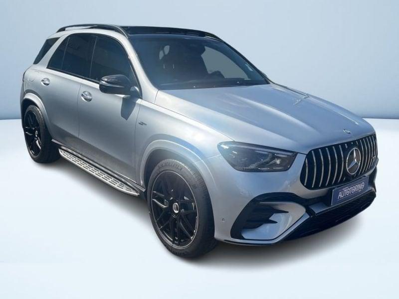Mercedes-Benz GLE 53 AMG 4MATIC+ EQ-BOOST
