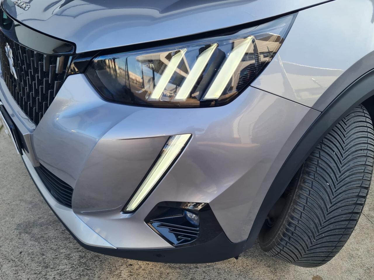 Peugeot 2008 BlueHDi 130 S&S EAT8 GT Line