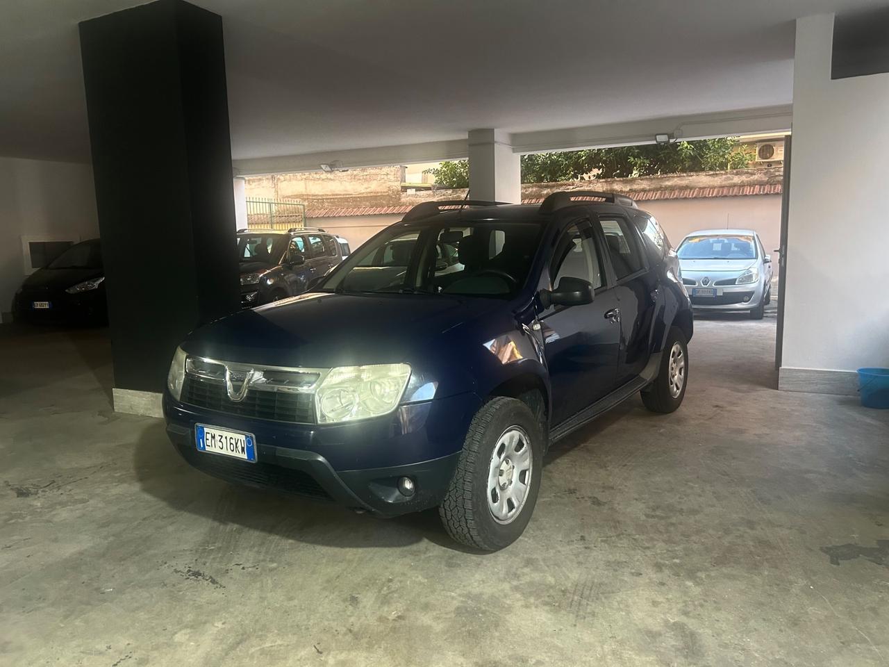 Dacia Duster 1.6 110CV 4x2 GPL SL Delsey