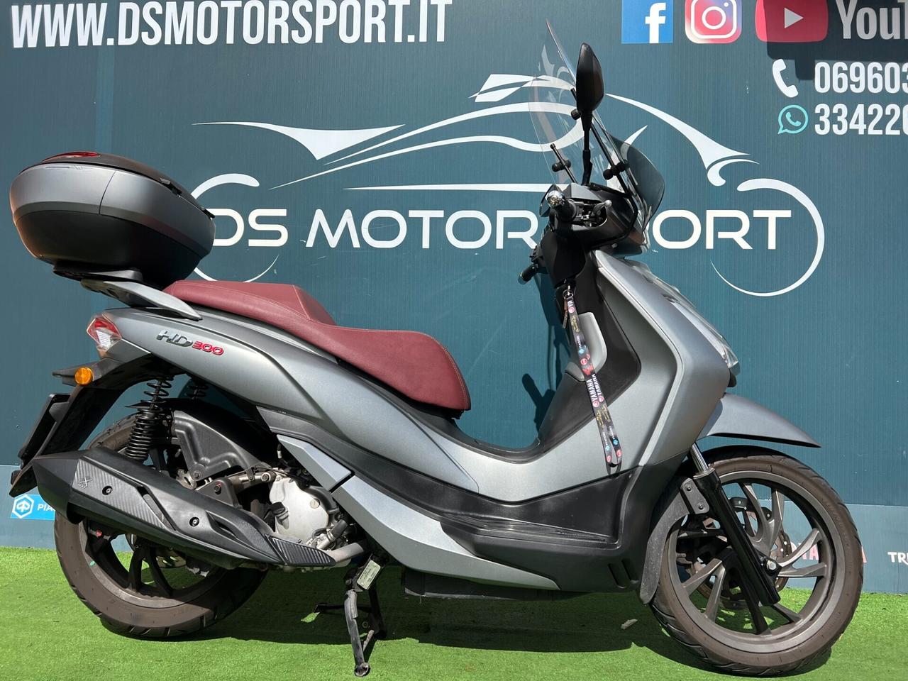 Sym HD 300 Abs