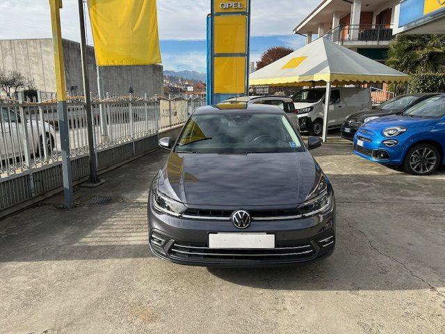 VOLKSWAGEN Polo 1.0 TSI Style UNICO PROPRIETARIO