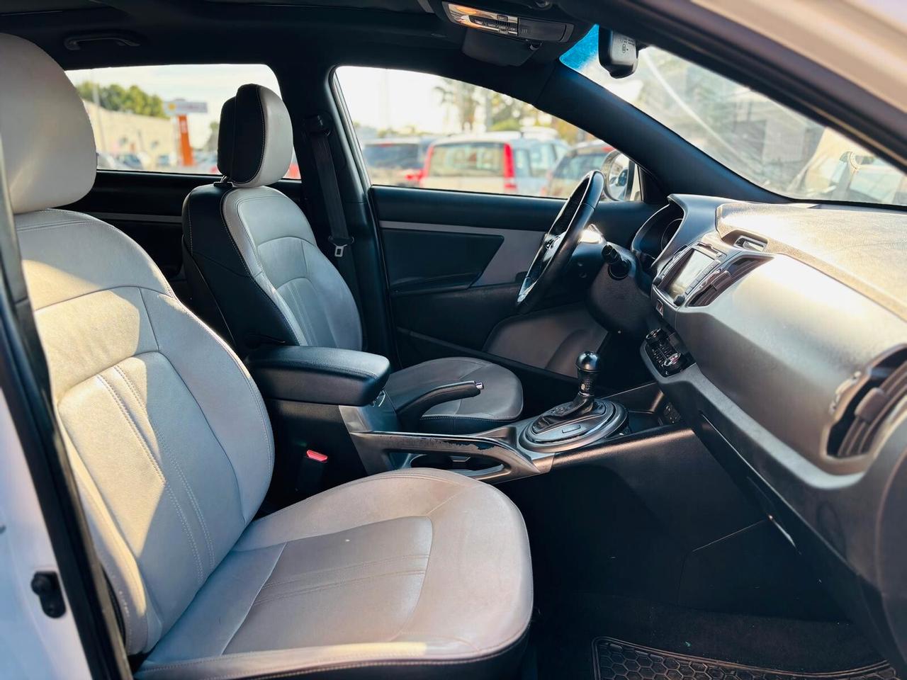 Kia Sportage 2.0 CRDI VGT 184CV AWD R Rebel
