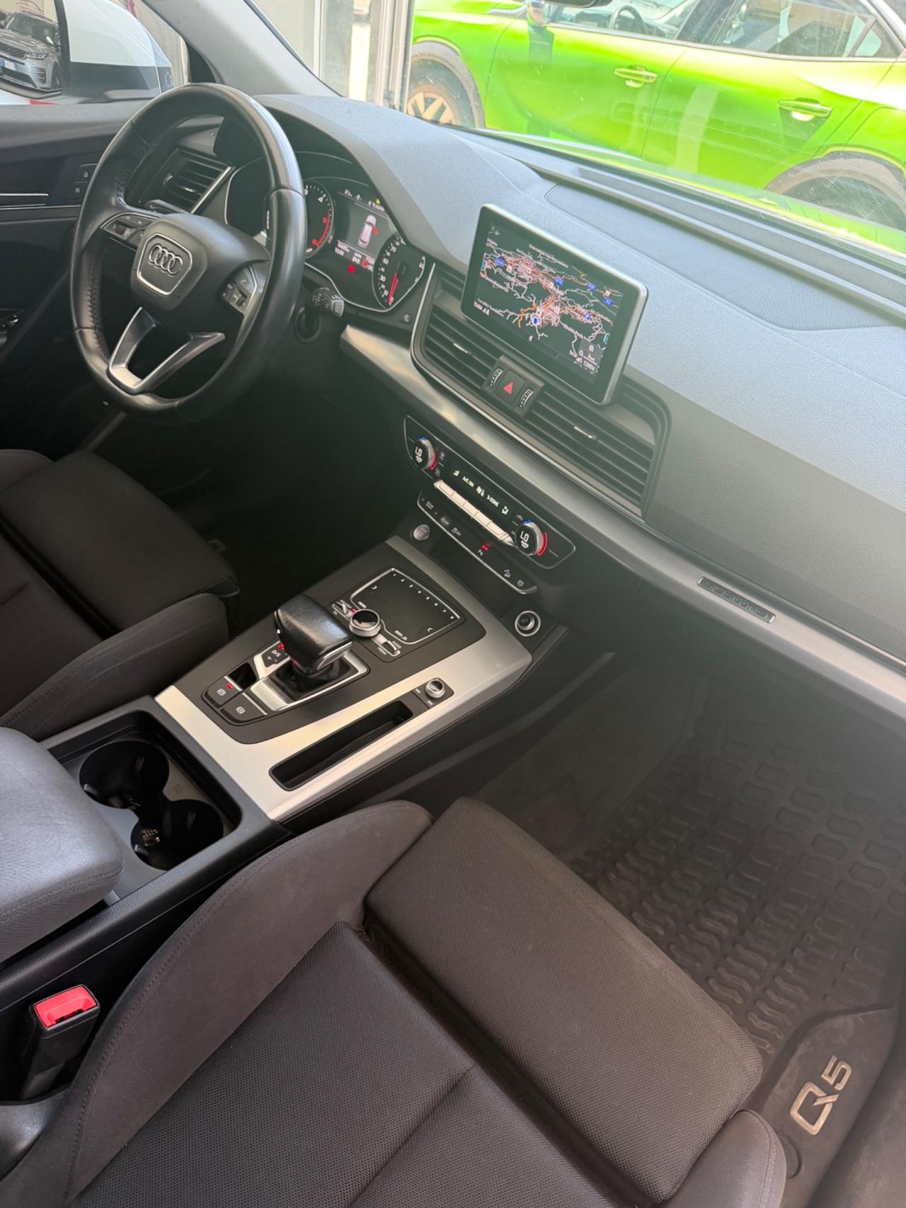 Audi Q5 2.0 190 CV quattro S tronic Sport FINANZIABILE