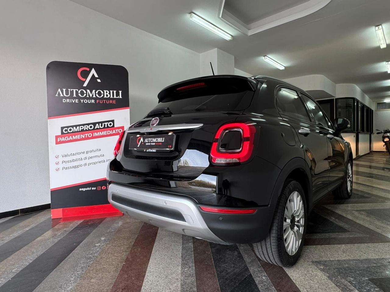 Fiat 500X 1.6 MultiJet 120 CV Cross