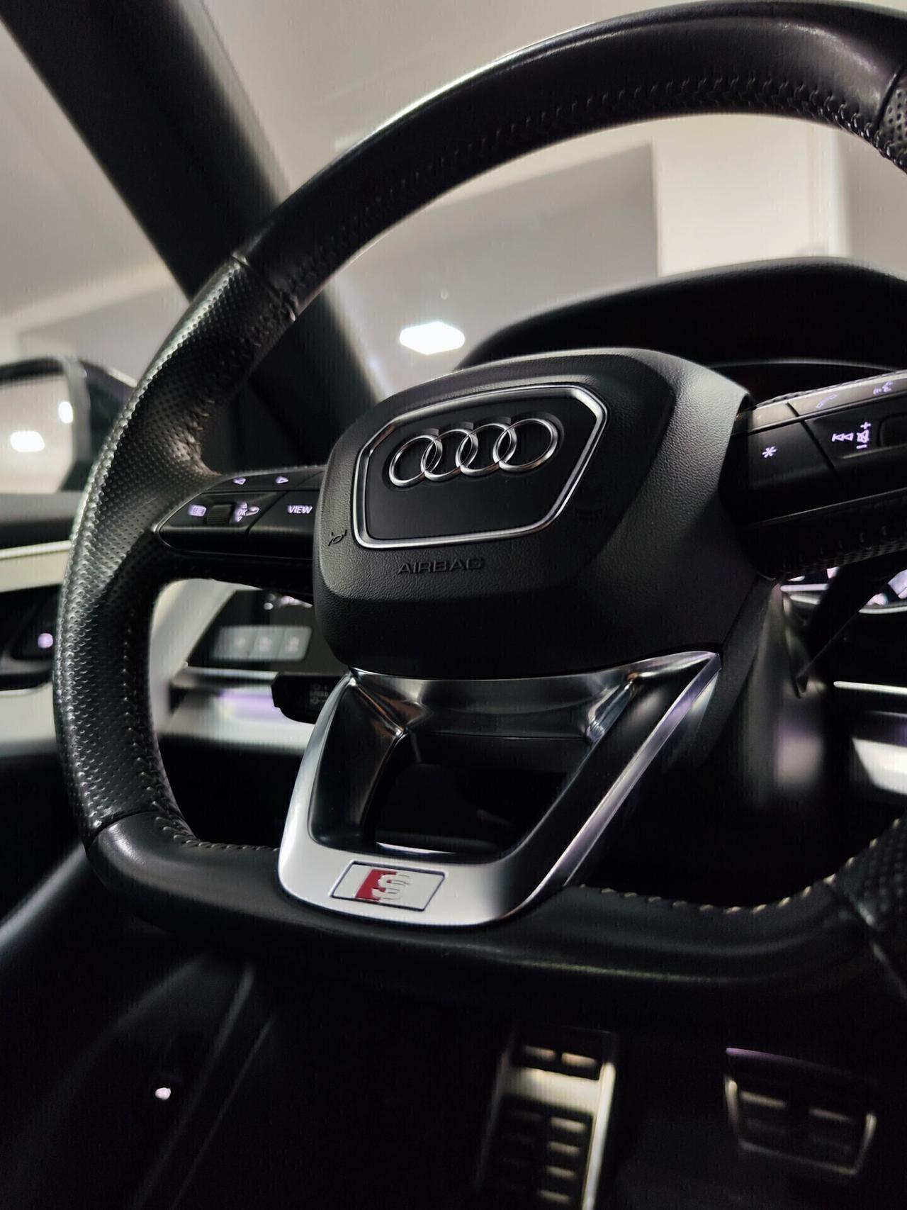 Audi Q8 50 TDI 286 CV quattro tiptronic S Line Tetto Matrix Night