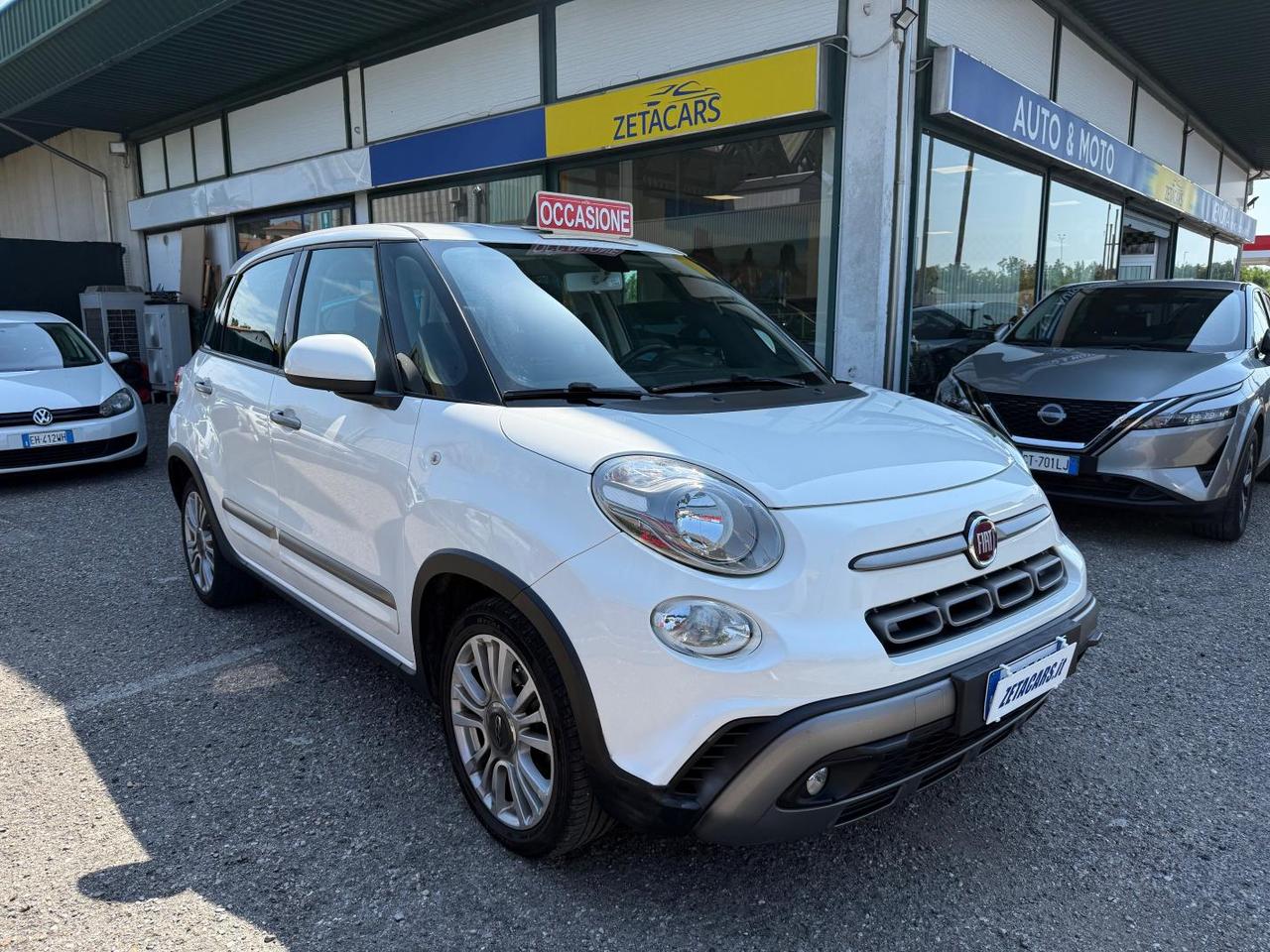 Fiat 500 L 500L 1.4 Trekking 95cv
