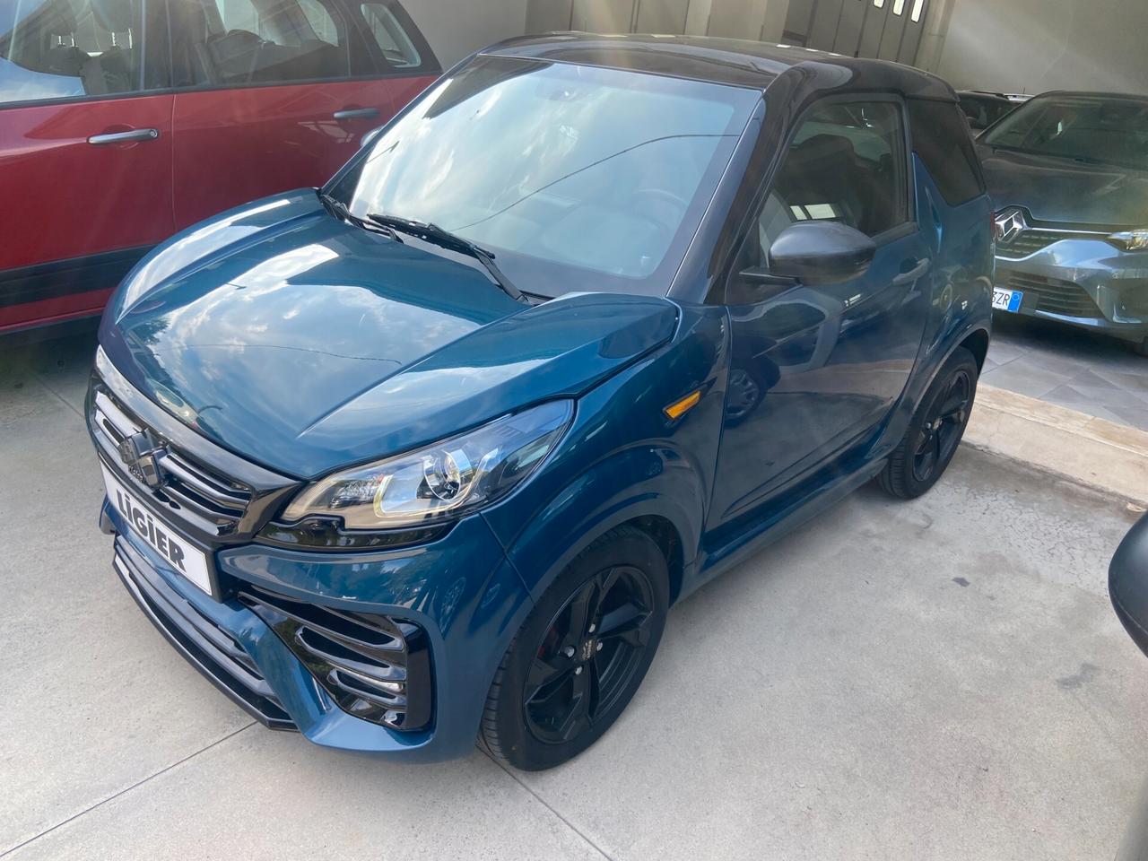 Ligier JS JS50 Progress Sport Pack