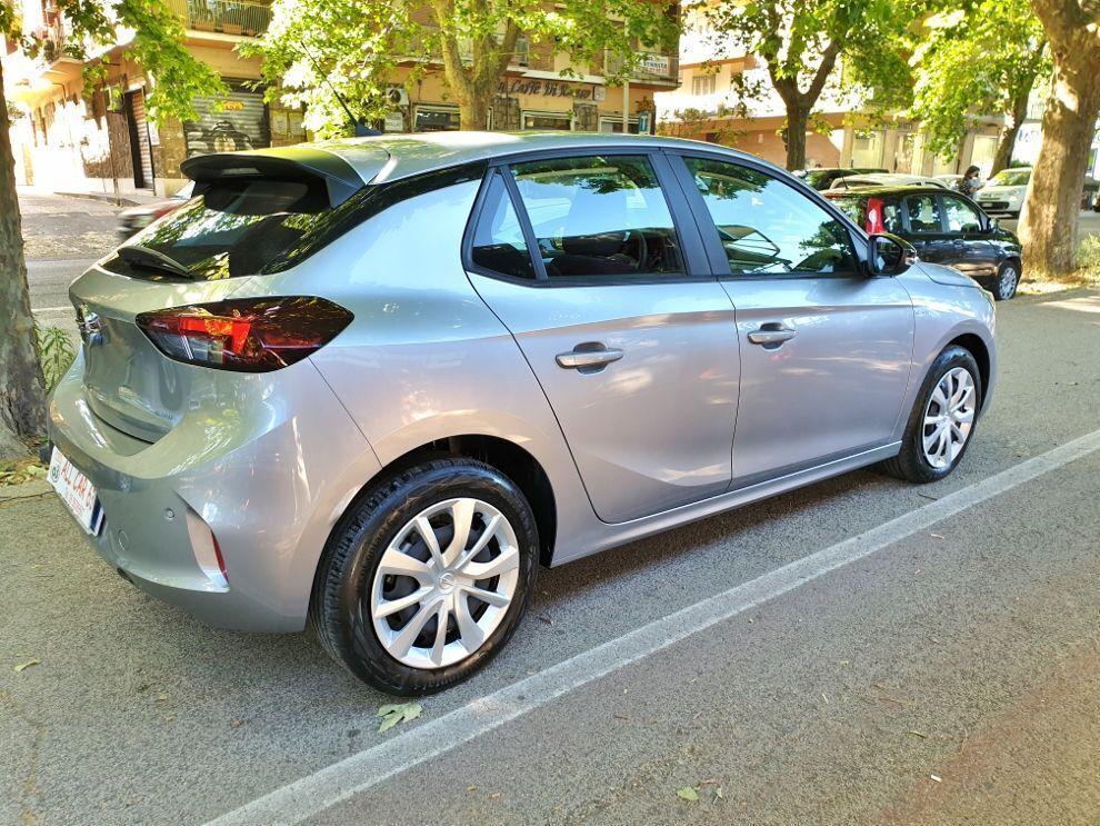 Opel Corsa 1.2 100 CV OK NEOPATENTATI PDC EURO 6