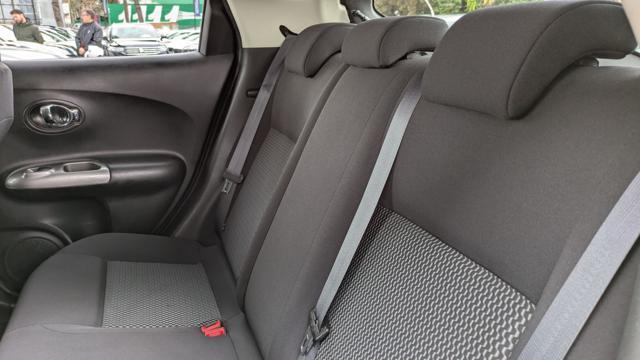 NISSAN Juke 1.6cc 116cv *GPL* BLUETOOTH CLIMATIZZATORE
