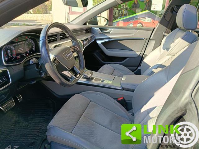 AUDI A7 SPB 45 3.0 TDI quattro tiptronic 231CV S-LINE