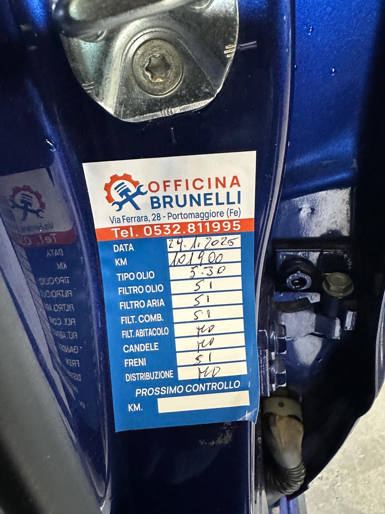 Fiat 500L 1.3 Multijet 95 CV Cross Poss Finanziamento